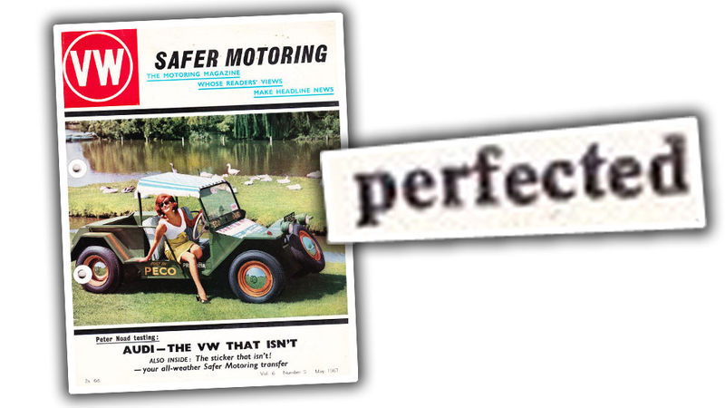Illustration for article titled Volkswagen's History Of Emissions Deception Dates Back To The 1960s